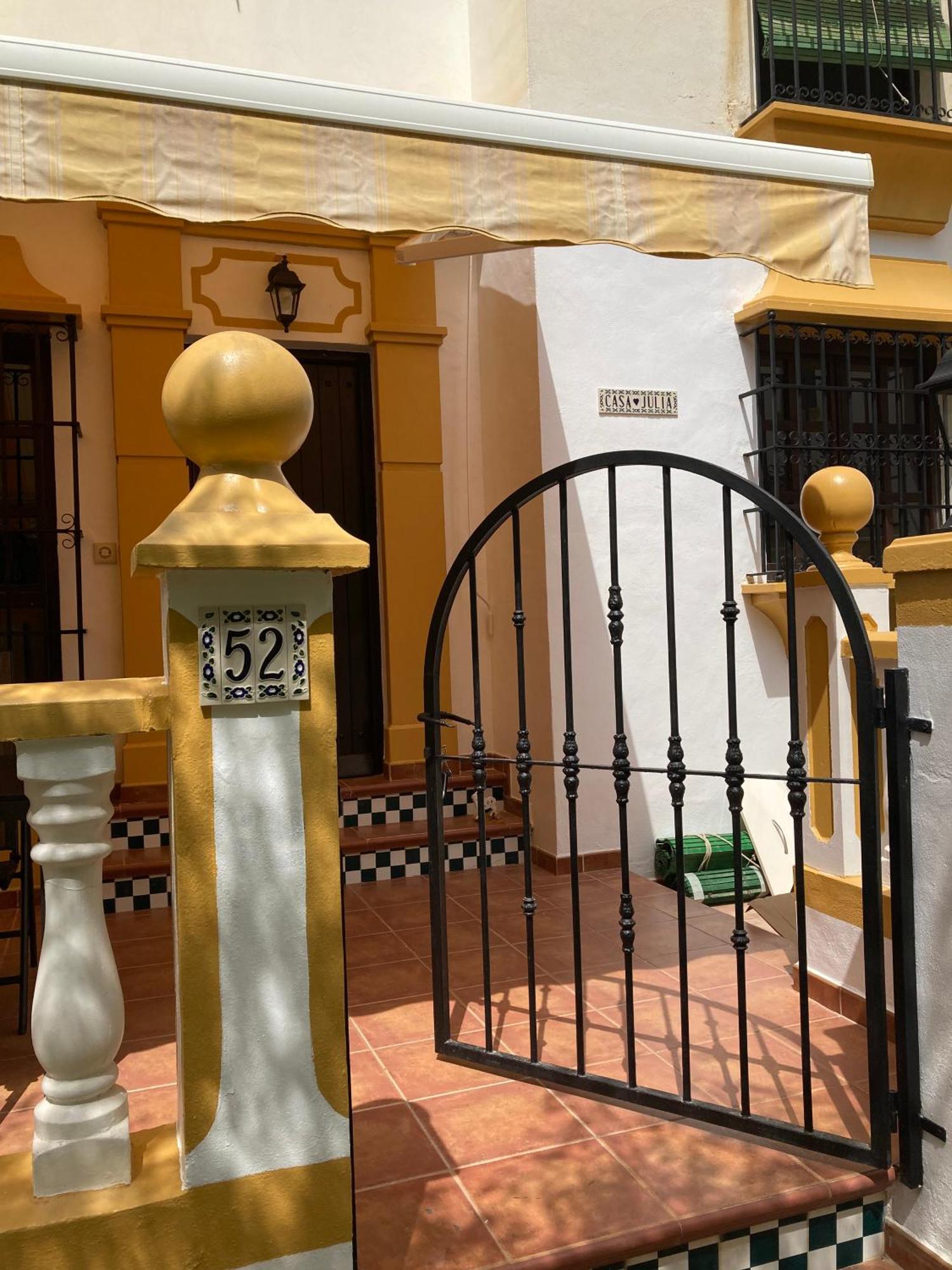 Premium Apartment Casa Julia - Molino Blanco ตอร์เรเวียคา ภายนอก รูปภาพ